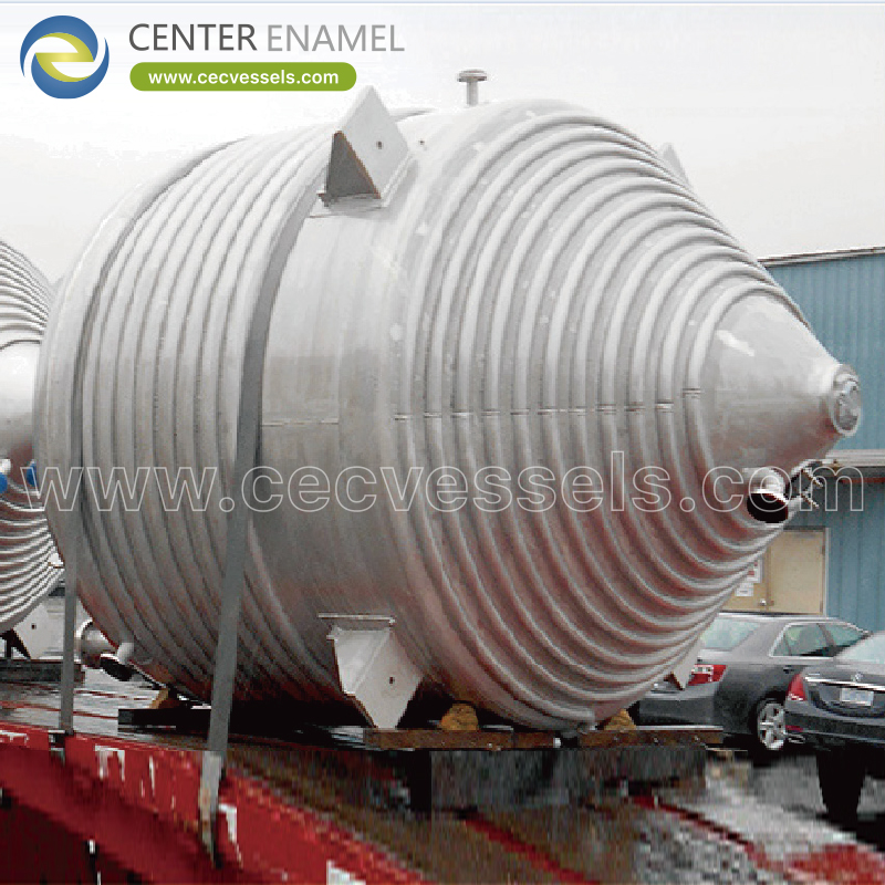 Internal Float Internal Floating Roof Pressure Vessels Manufactur - 我的网站