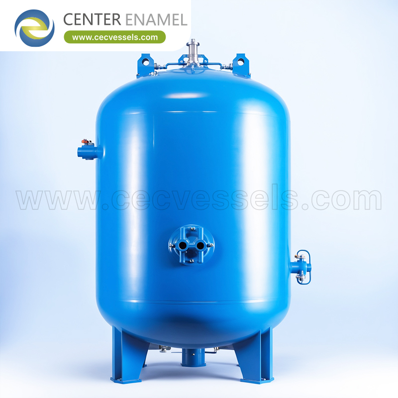 Selective Catalytic Reduction Reactor Manufacturer - Center Enamel